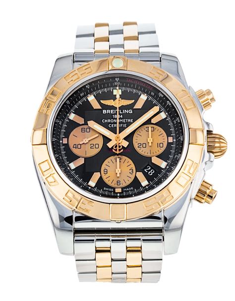 breitling chronomat or|breitling chronomat 44 for sale.